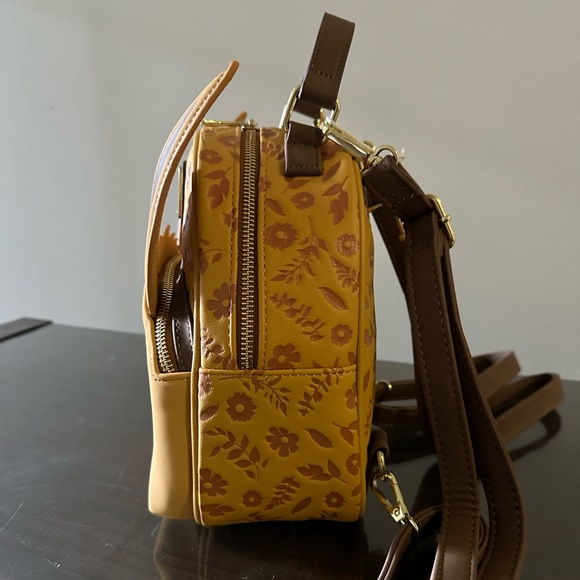 NWT Eevee Pokémon Loungefly - Picture 3 of 7